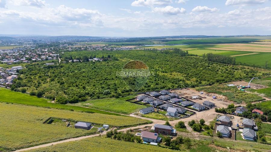 Teren intravilan 500 mp | Comision 0% | Drumul Troiței, Dancu - 2