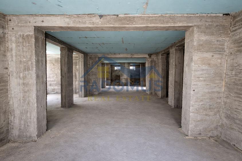 Proiect rezidențial–Ploiești-7 Apartamente - Zona parcare-Loc de Joacă