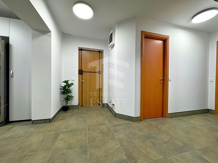 Decebal | 3 camere 97 mp utili | Centrală proprie | Etaj 2/8