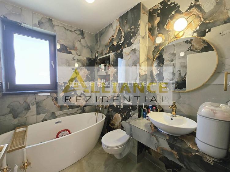 VILĂ PREMIUM CU PISCINĂ ÎNCĂLZITĂ | COMUNA BERCENI - 20
