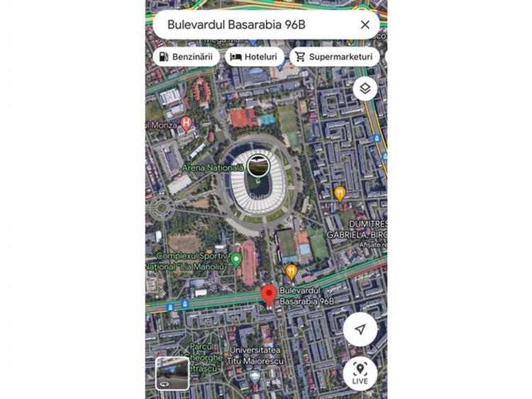 Spatiu Comercial | 50 mp | Basarabia | Stradal