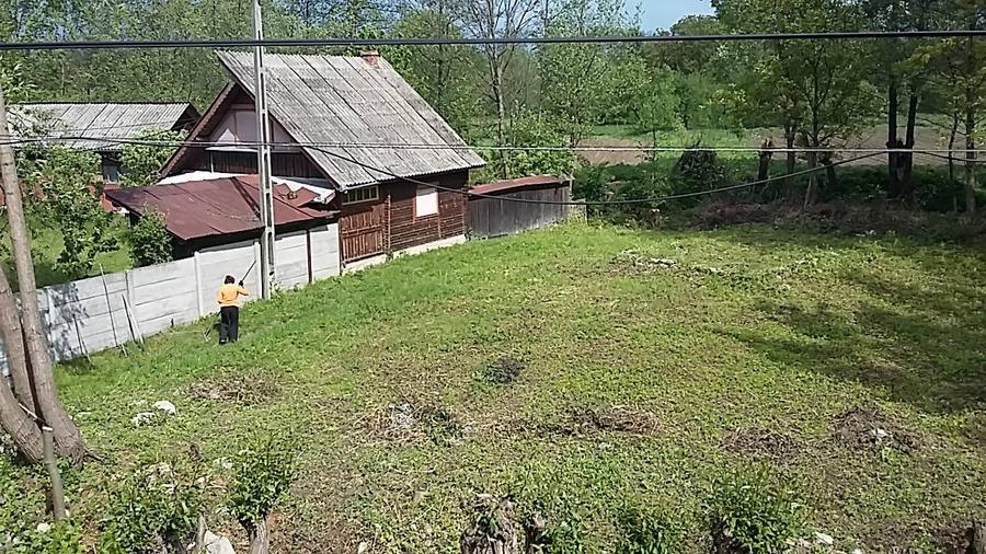 Teren intravilan - Moară Veche Țara Hațegului