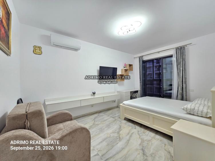 PRIMUL CHIRIAS - Garsoniera MODERNA - Aviatorii Residence - 450 eur