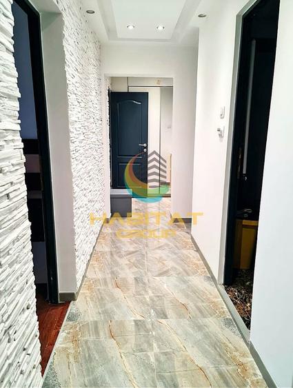 Brancoveanu 2 camere mobilat an ctie 1979