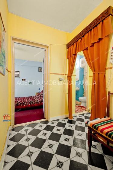 Apartament spațios cu 3 camere decomandate, două băi – IC Frimu - 12