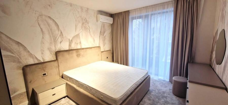 Prima închiriere | Apartament 3 camere | Parcare subterană | Jolie Village