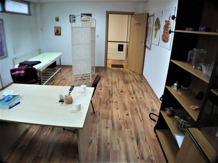 Spatiu comercial, Tic-Tac Bacau.