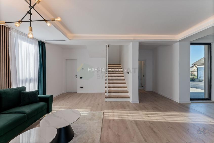 Casa Smart Tunari |Panouri fotovoltaice | Ventiloconvector |Pompa caldura - 7