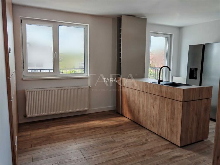 Apartament cu 3 camere decomandate, parcare subterană, Dâmbul Rotund. - 2