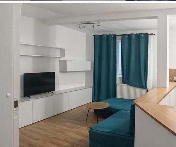 Apartament la mansarda in Terezian