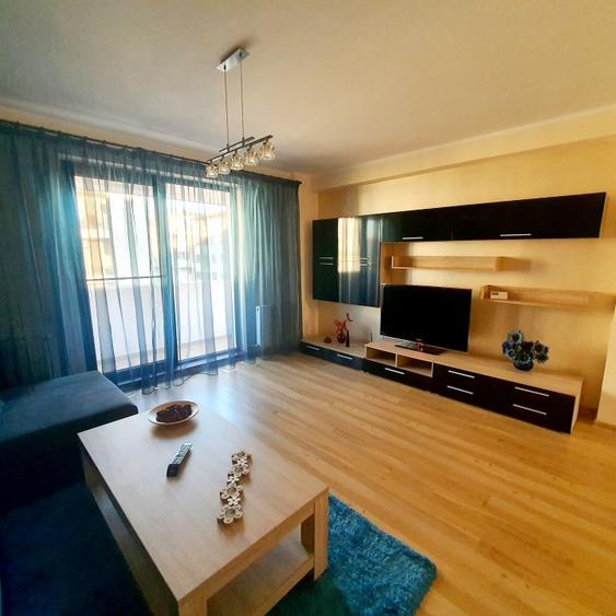 Apartament mobilat,utilat,termen lung
