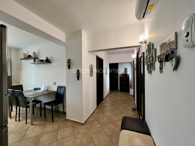 De vânzare | Apartament 3 camere | Semicentral | Etaj 7 | 2 băi | 2 balcoane - 8