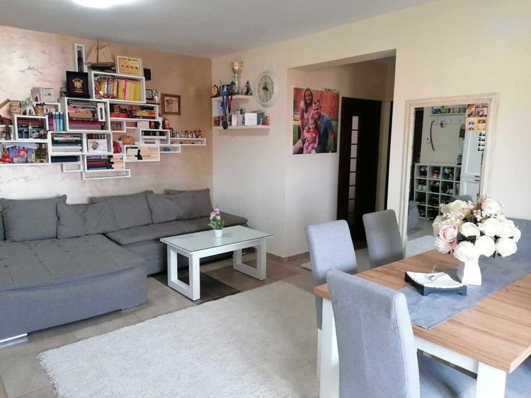 Apartament 3 camere/ 2 balcoane/ Parcare inclusa/ Zona Cetatii