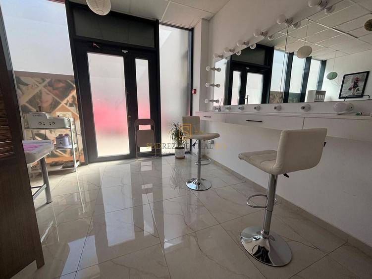 De vanzare afacere la cheie – Salon utilat si mobilat, Bd. Metalurgiei