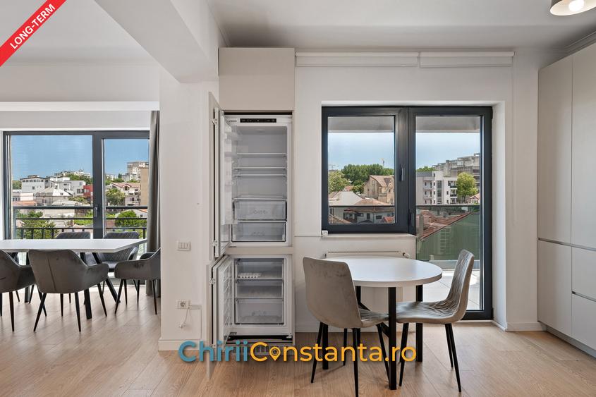 ✅Apartament 127m² · 3 camere, 2 băi · mașină de spălat vase
