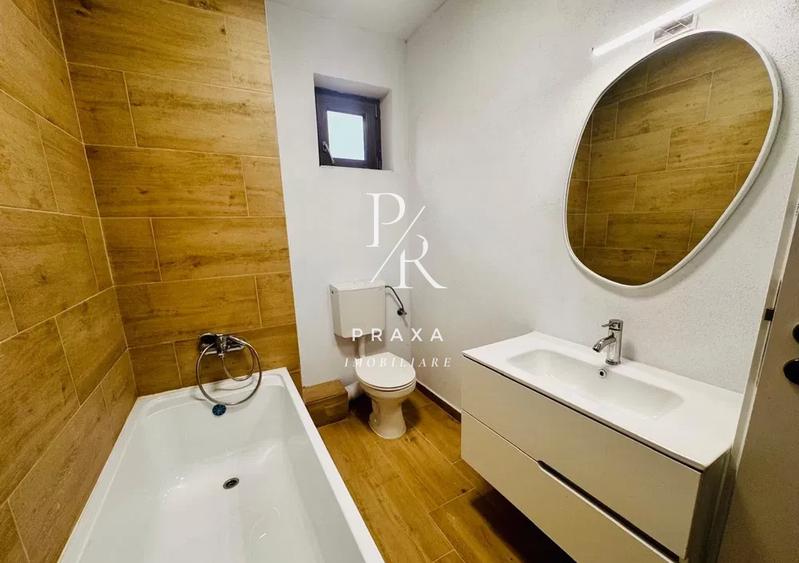 Apartament 3 camere, 70mp, mobilat complet modern, garaj, zona Borhanci!