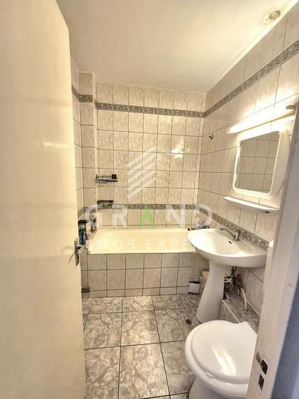 GARSONIERĂ DE VÂNZARE | Mărăști–Zonă excelentă | Ideal investiție/închiriere