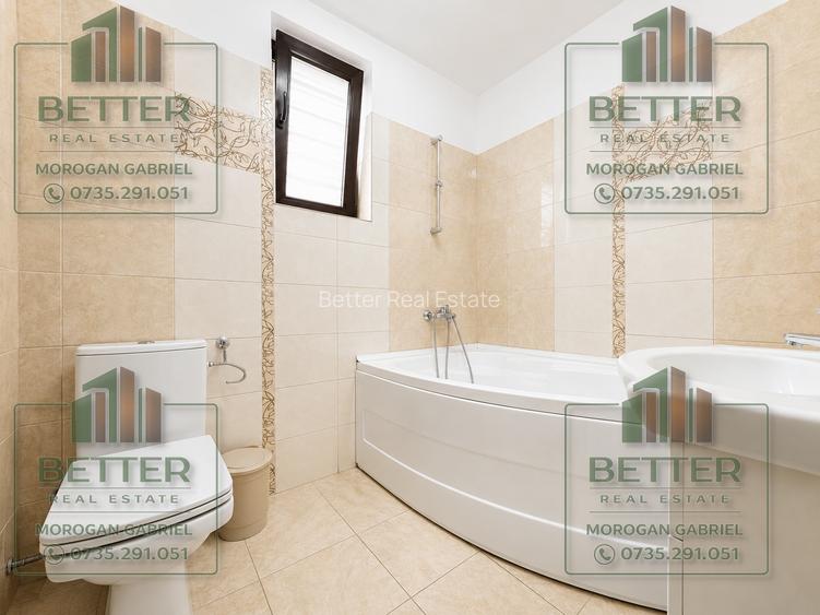 Casă individuală P+M- 4 camere - garaj - teren 252 mp – Comuna Berceni