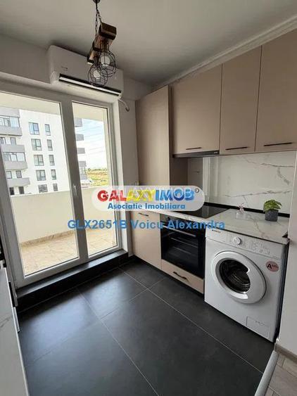 Apartament Tip Studio Lux Berceni - Dimitrie Leonida - Parcare - 5