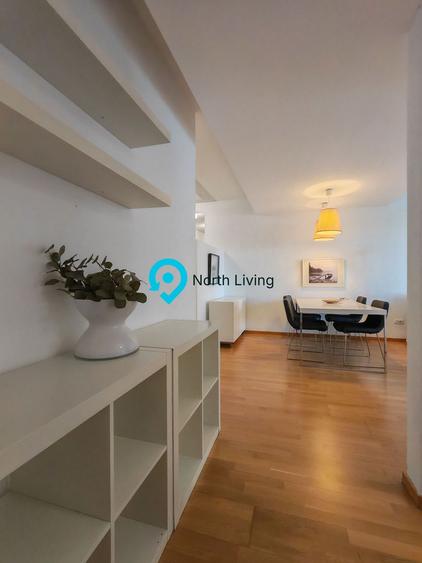 4 Camere | 118 mp | Aleea Privighetorilor -Baneasa |