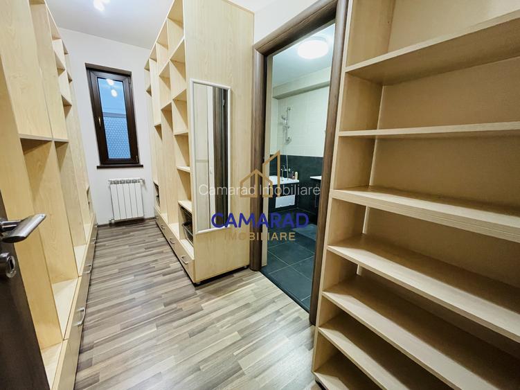 Vilă spatioasa de inchiriere – 4 camere + garaj, teren 605mp - Berceni - 11