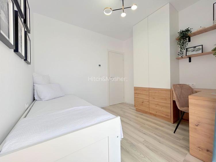 Apartament cu 3 camere, zona de Nord - Comision 0% - 9
