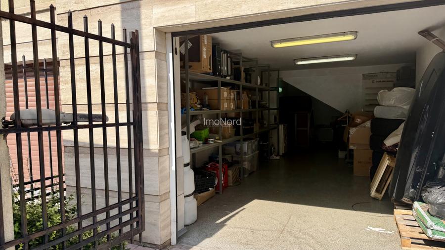 Apartament 237 mp  Barbu Văcărescu – Tei | Vedere Parcul Circului | Garaj - 6