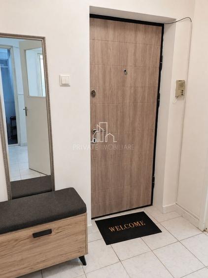 Apartament cu 2 camere, Aleea Cornișa, 5 min de UMFST