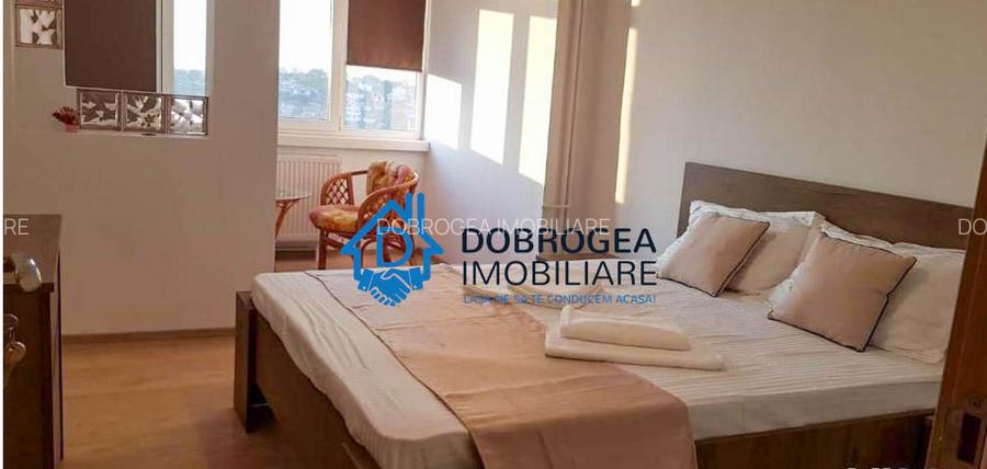 STRADA BABADAG-APARTAMENT 3 CAMERE DECOMANDAT.  MOBILAT SI UTILAT MODERN - 4