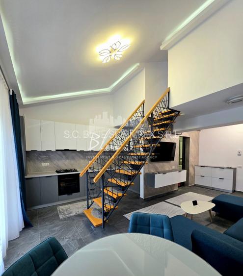 Apartament 2 camere tip duplex situat in Zona Vivo Mall - 2