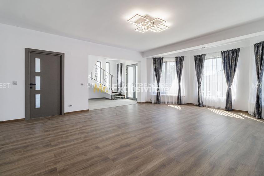 Casa la sat, constructie noua, la 20 de km de Bucuresti - 22