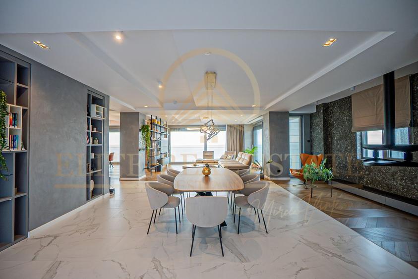 PENTHOUSE UNIC in mijlocul orasului Constanta