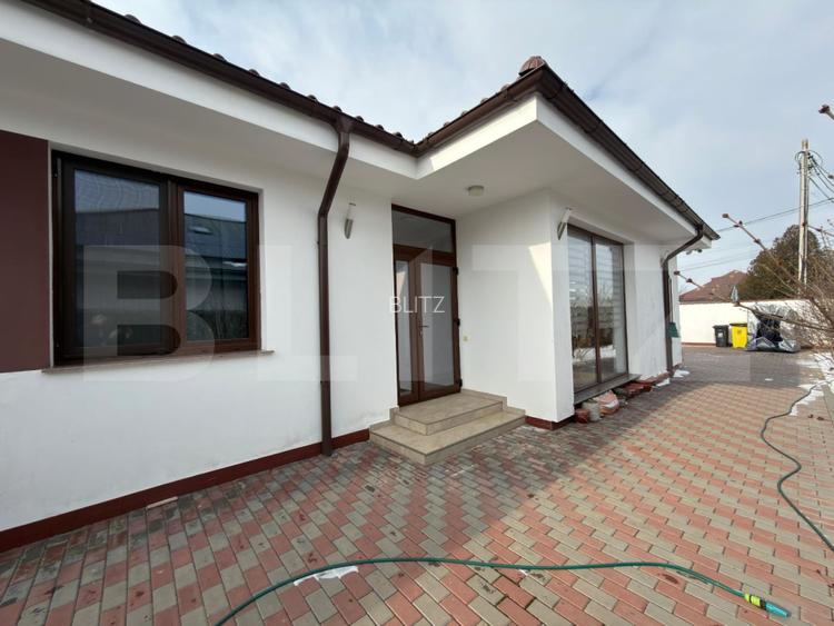 Casă 4 dormitoare, 204 mp, teren 1000 mp, zona Carcea - 18