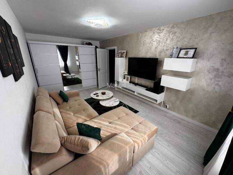 Apartament 2 camere decomandat | 7 min metrou  Crângași | complet mobilat  - 3