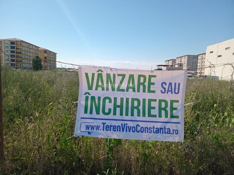 Vanzare / Inchiriere teren intravilan Vivo in CONSTANTA - 9