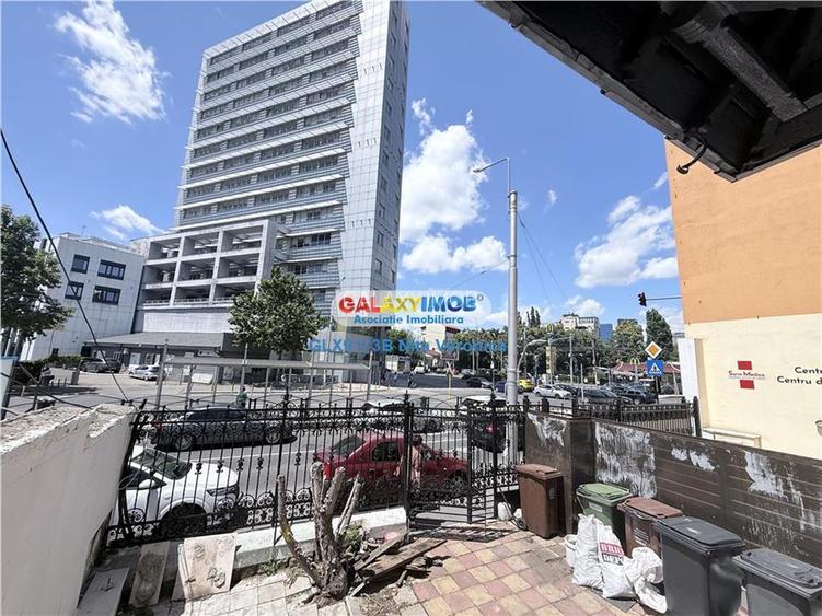 Vila interbelica reprezentativa de inchiriat Buzesti - 13