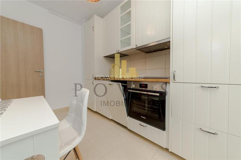 Apartament 3 Camere Greenfield Baneasa - 15