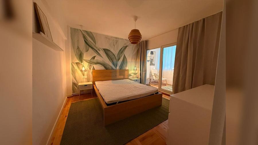 COMISION 0%! Ap. MODERN 2 camere 45 mp + balcon, Gheorgheni – Hermes