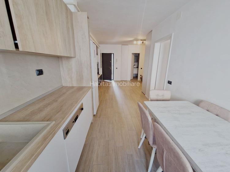 Apartament 2 camere de vanzare, 48.30 mp finisat str Razoare Vivo Mall - 5