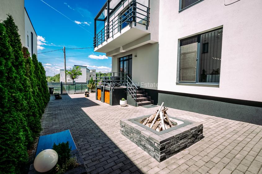 Casa Individuală - 132 mp utili - Cartier Bavaria Park I - 8