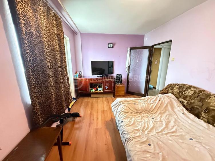 Apartament 3 camere 50mp - Mircea Cel Bătrân
