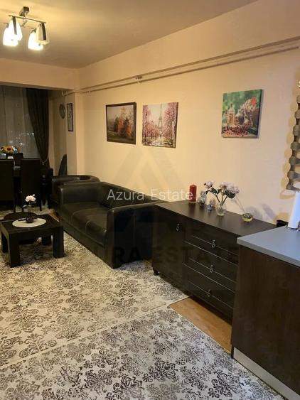 Apartament cu 2 camere si balcon in zona Doamna Stanca Dedeman - 4