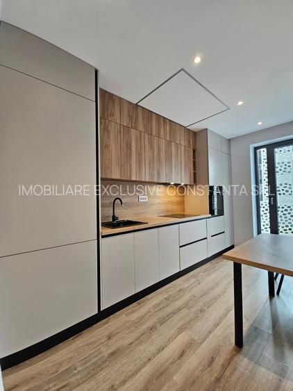 Complex De Top Mobipark Tomis Plus 2 Camere Mobilat Modern Parcare Paza - 26