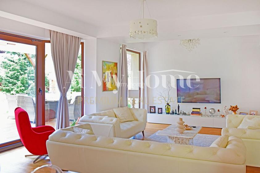 VIla spatioasa cu 6 camere, piscina proprie, 750mp de gradina - 30