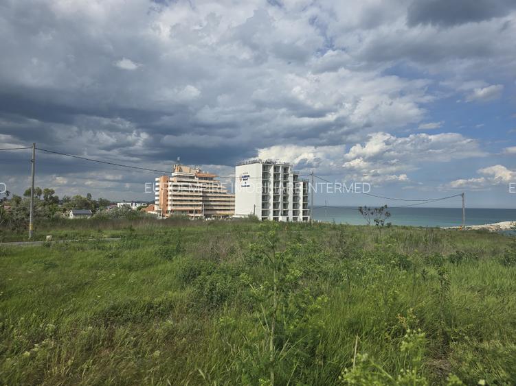 Teren de vanzare in Costinesti primul rand la Marea Neagra - 8