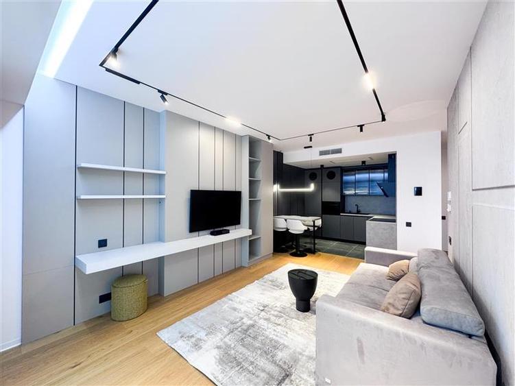 Apartament 2 camere de inchiriat One Floreasca Towers