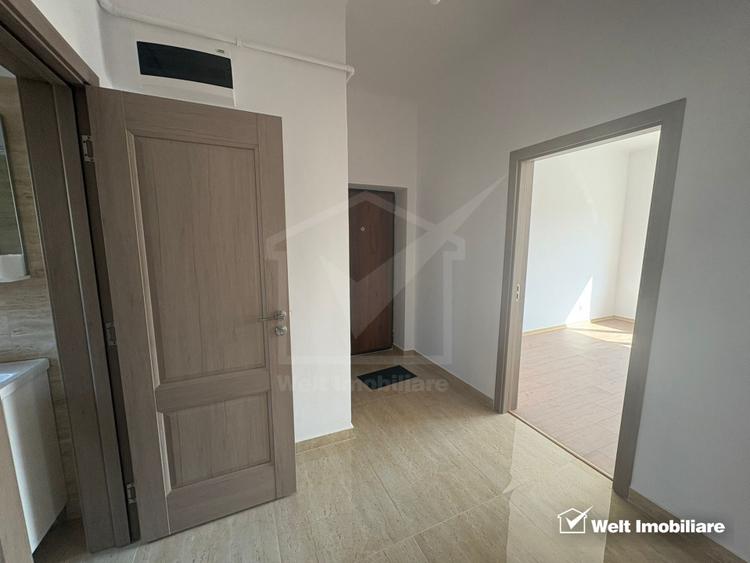 Apartament cu 3 camere, balcon cu priveliste catre gradina