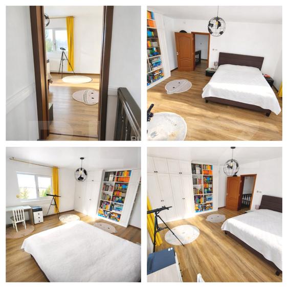 Vilă Modernă 340 mp | Teren 806 mp | Cristian-Brasov - 3