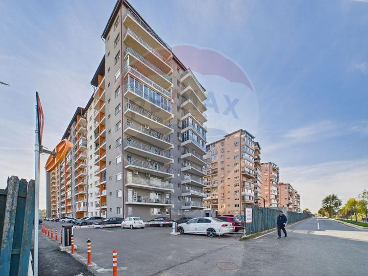 De vanzare | Apartament 2 camere | Mobilat & Utilat | NEW CONFORT CITY
