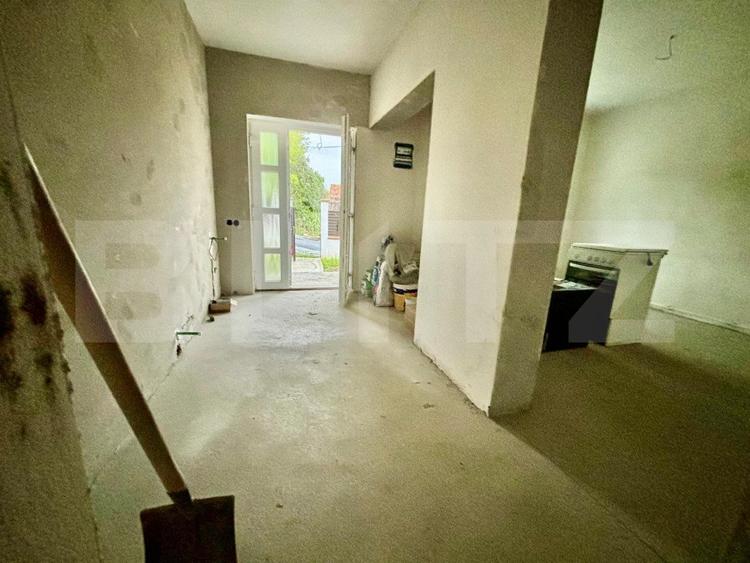 Casa individuala 151mp, 5 camere, curent trifazic teren 580mp in Chinteni
